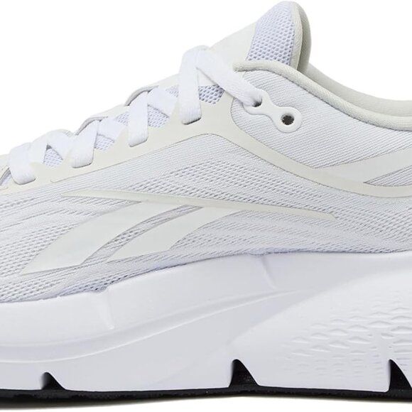 Women's Running Shoes Mesh Rubber Sole Lace-Up Comfortable Athletic - Picture 3 of 6